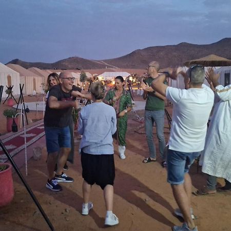 Abdo Luxury Camp With Heating Hotel เมอร์ซูกา ภายนอก รูปภาพ